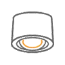 PANEL LED ADOSABLE